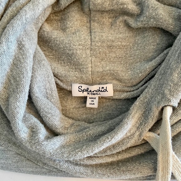 Splendid Cowl Neck Pullover - Picture 7 of 8